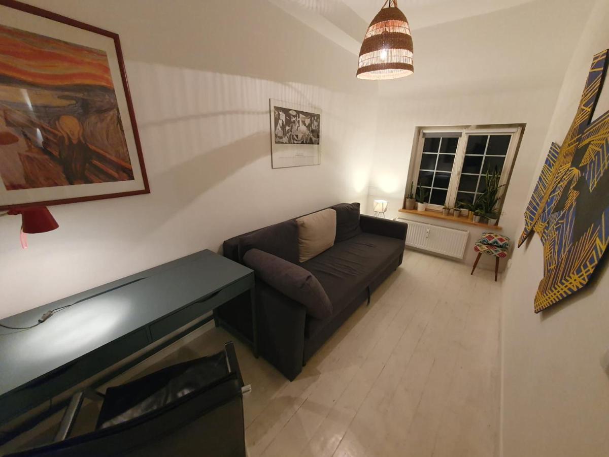 Old Town Dluga Apartment Danzig