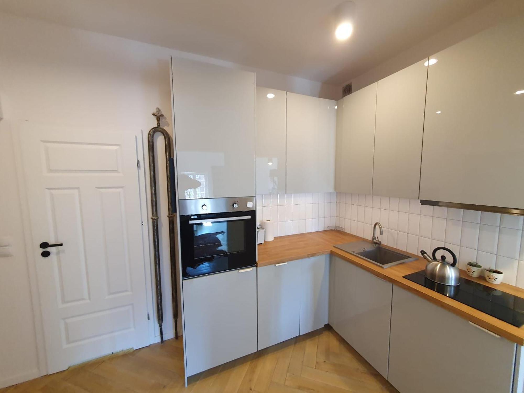 Old Town Dluga Apartment *